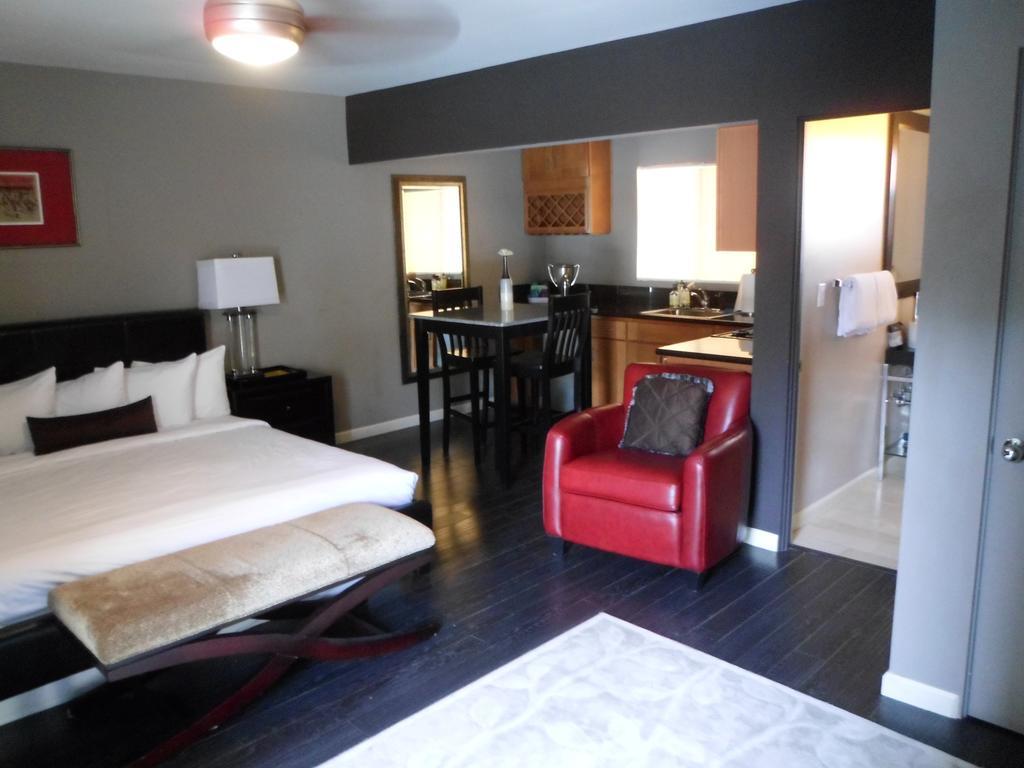 Avanti Hotel Palm Springs Chambre photo