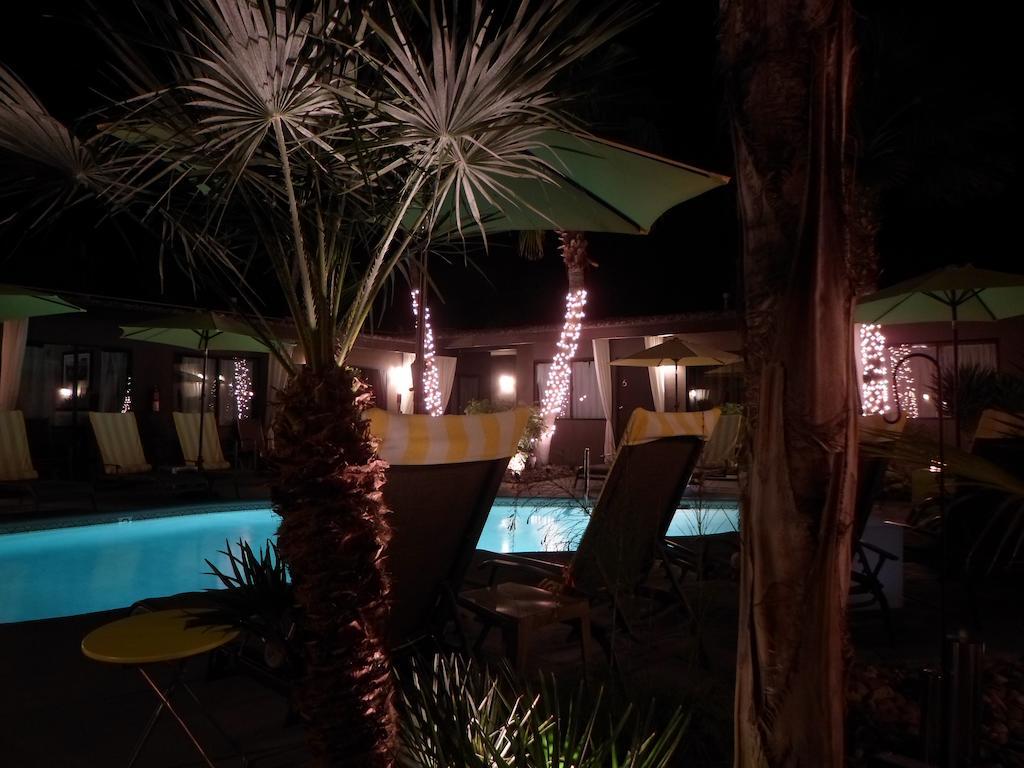 Avanti Hotel Palm Springs Extérieur photo