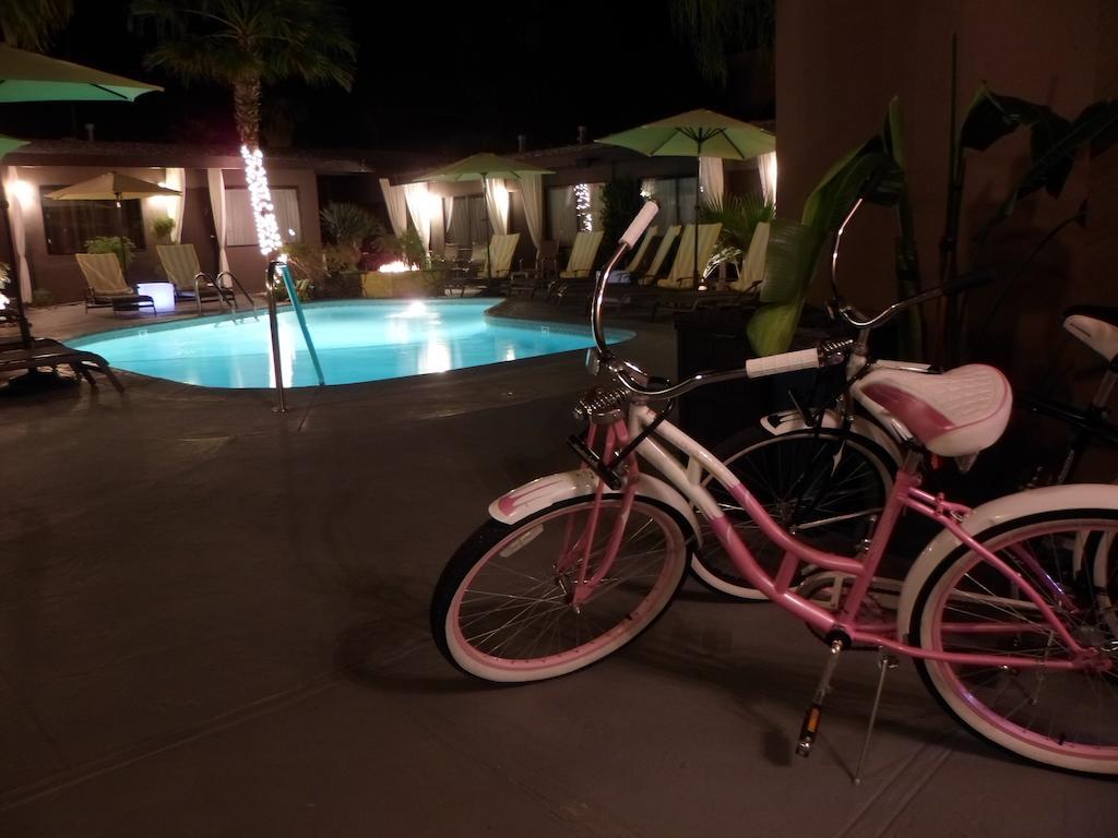 Avanti Hotel Palm Springs Extérieur photo