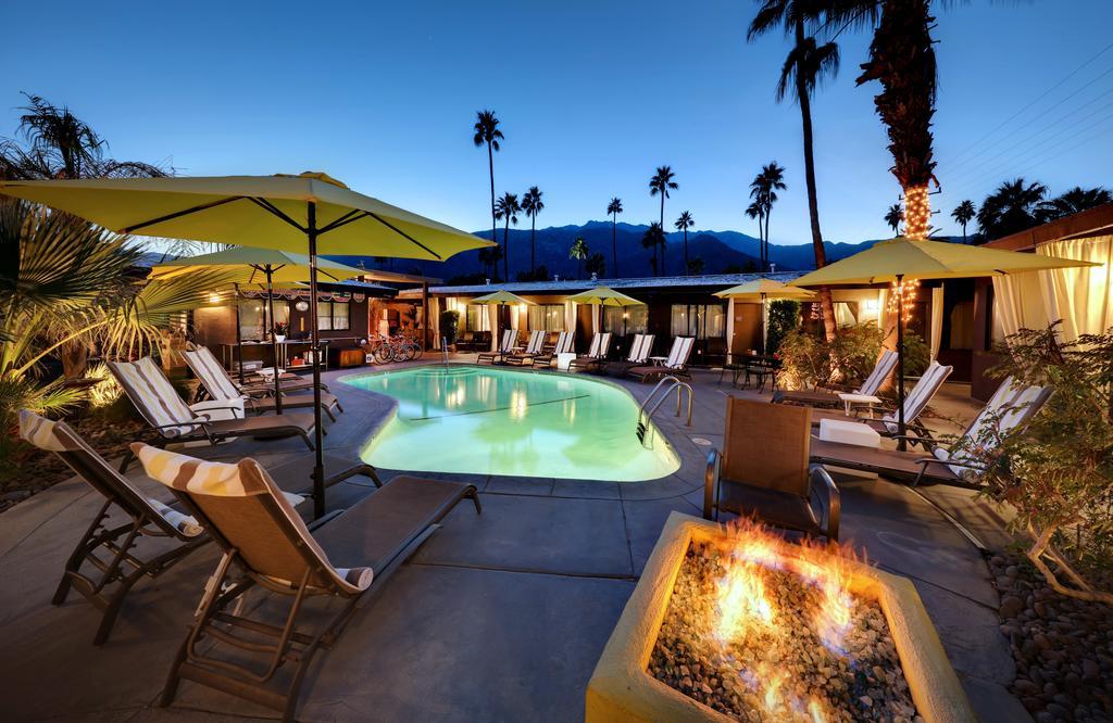 Avanti Hotel Palm Springs Extérieur photo