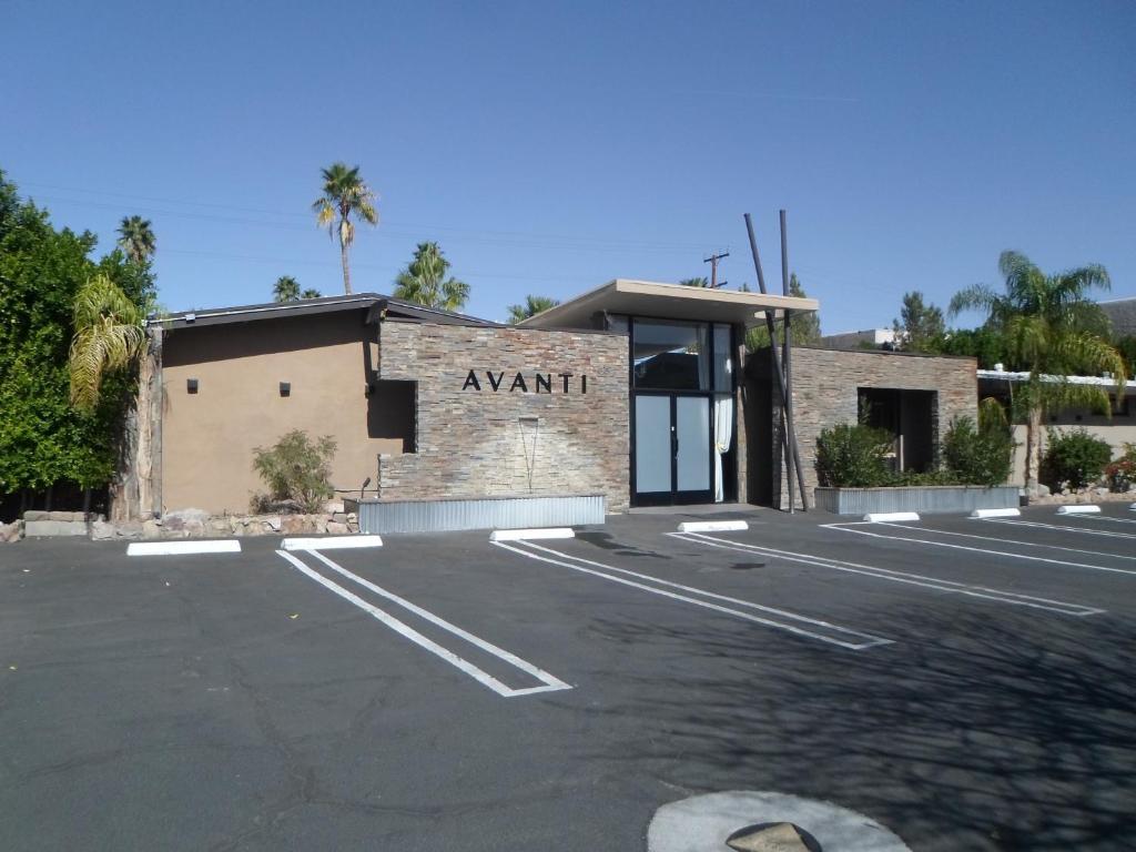 Avanti Hotel Palm Springs Extérieur photo