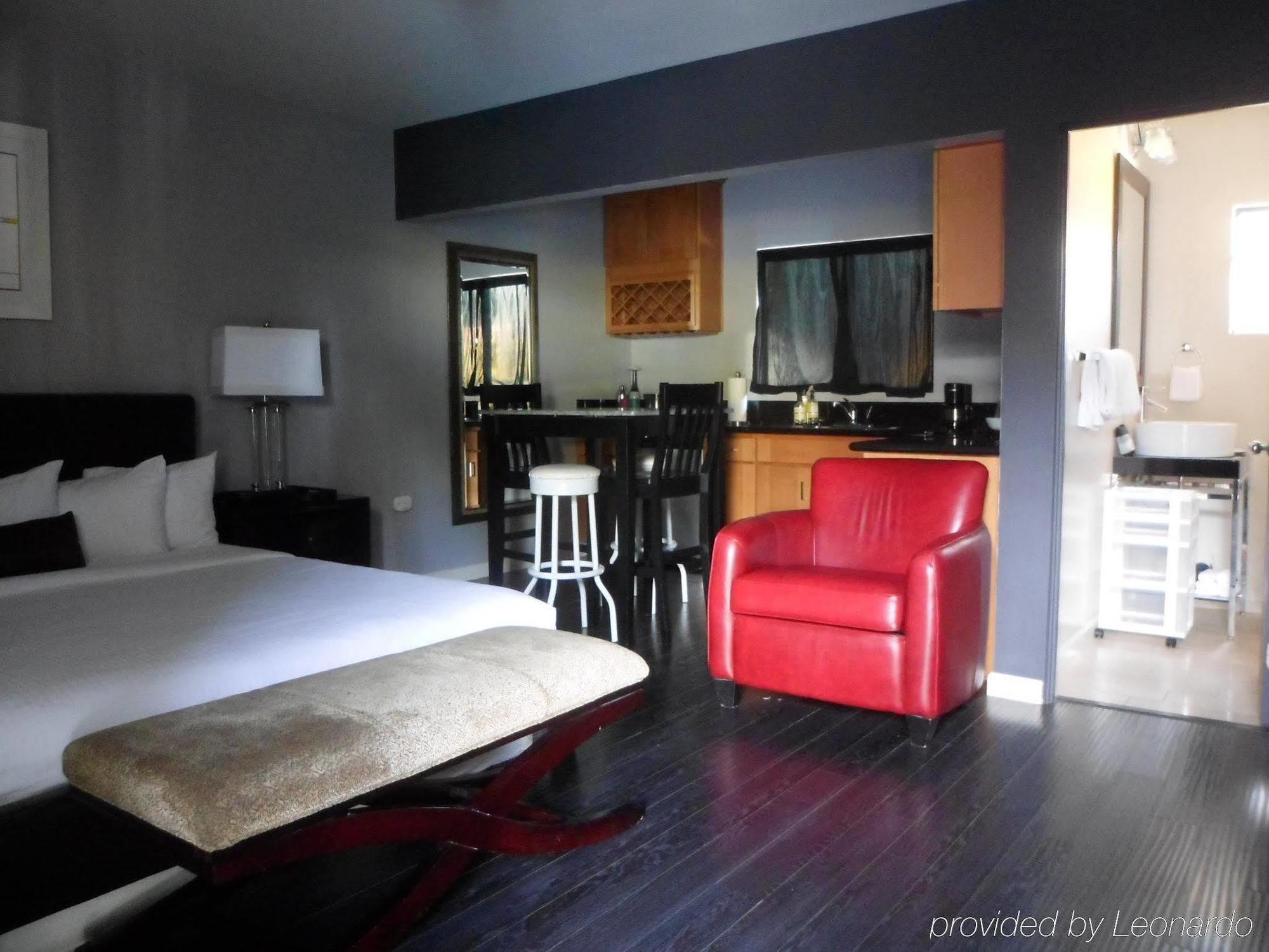 Avanti Hotel Palm Springs Extérieur photo