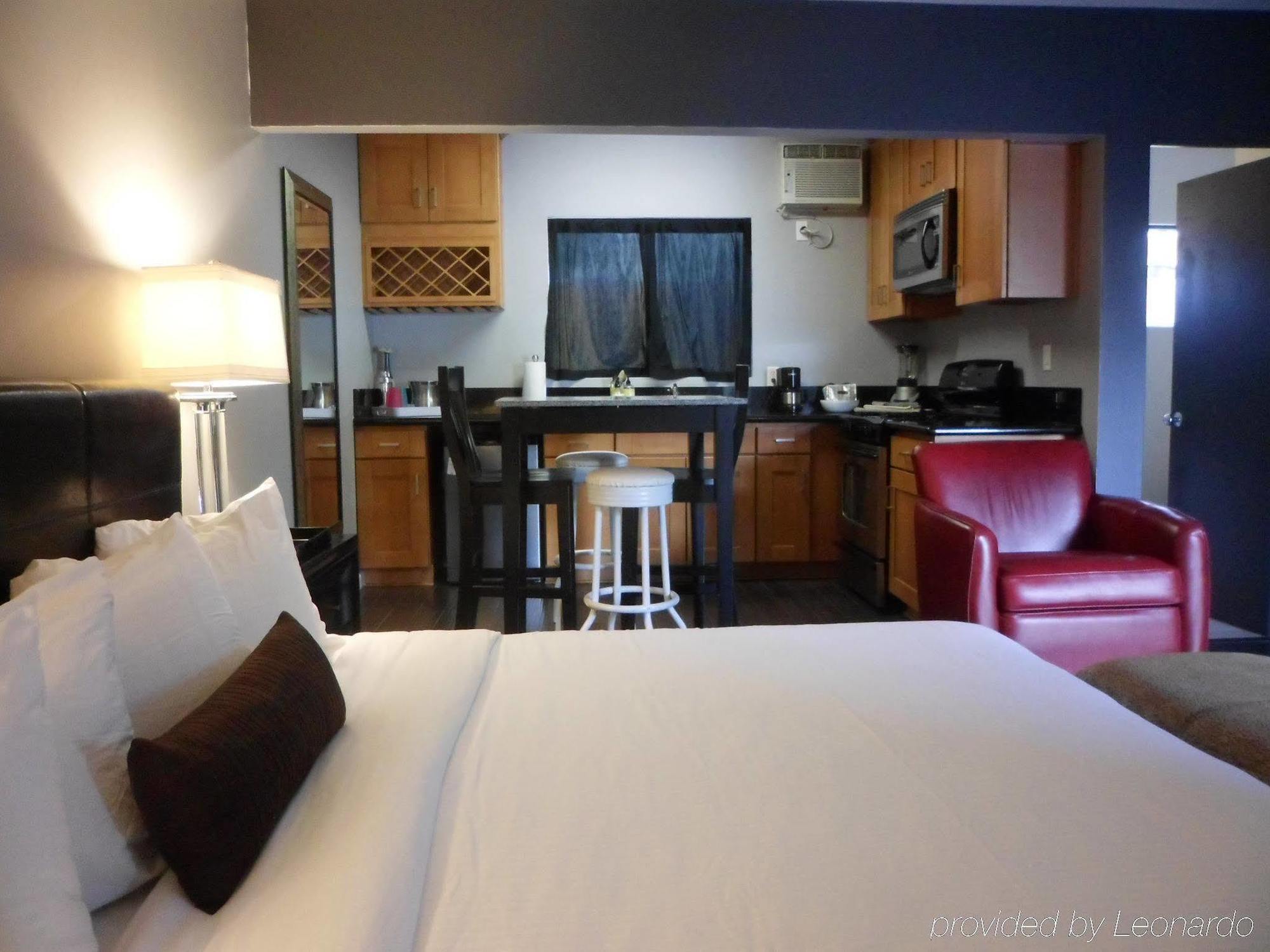 Avanti Hotel Palm Springs Extérieur photo