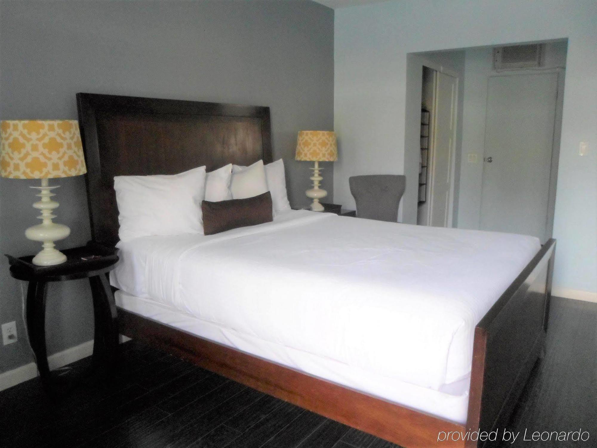 Avanti Hotel Palm Springs Extérieur photo