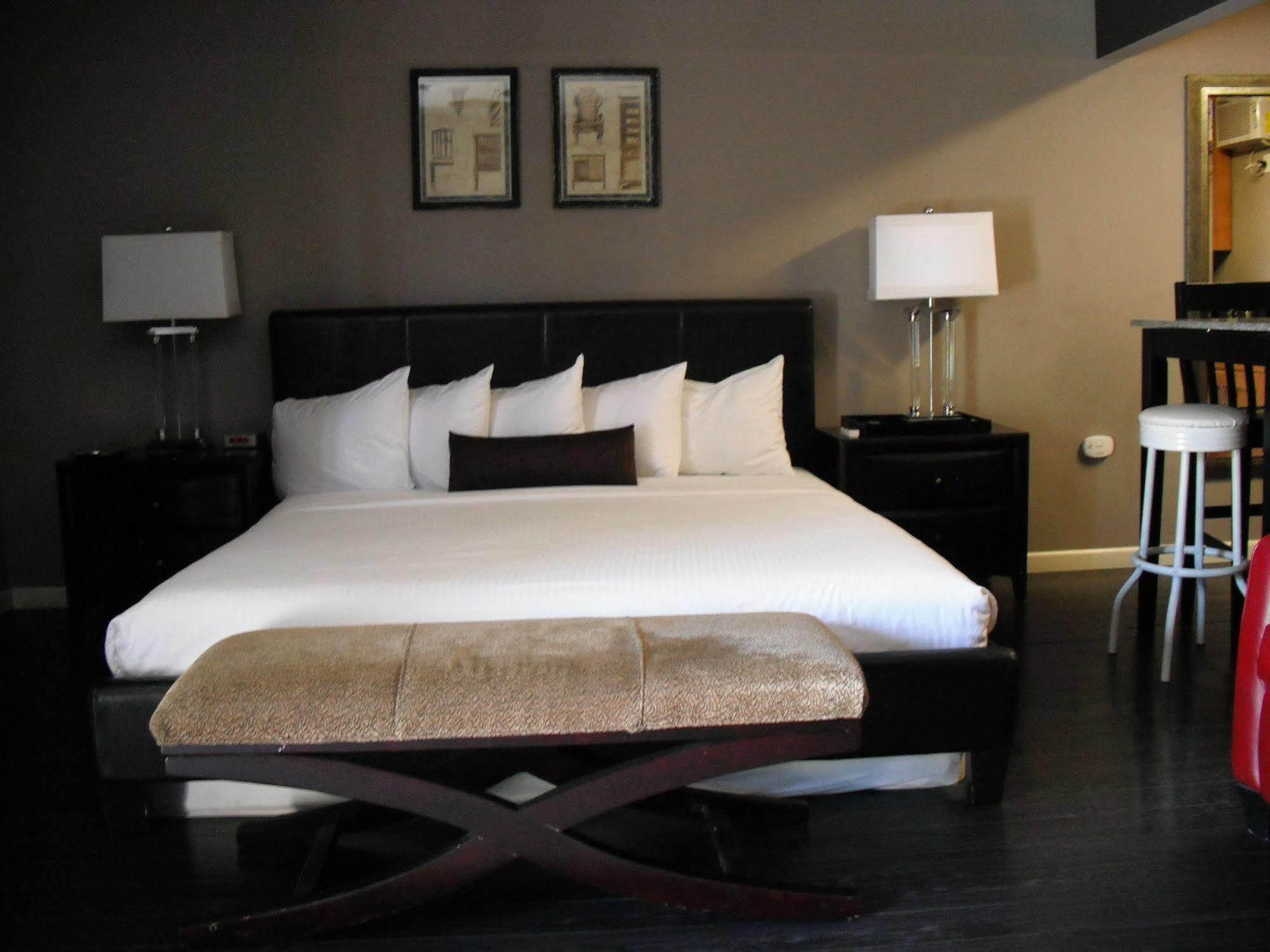 Avanti Hotel Palm Springs Extérieur photo