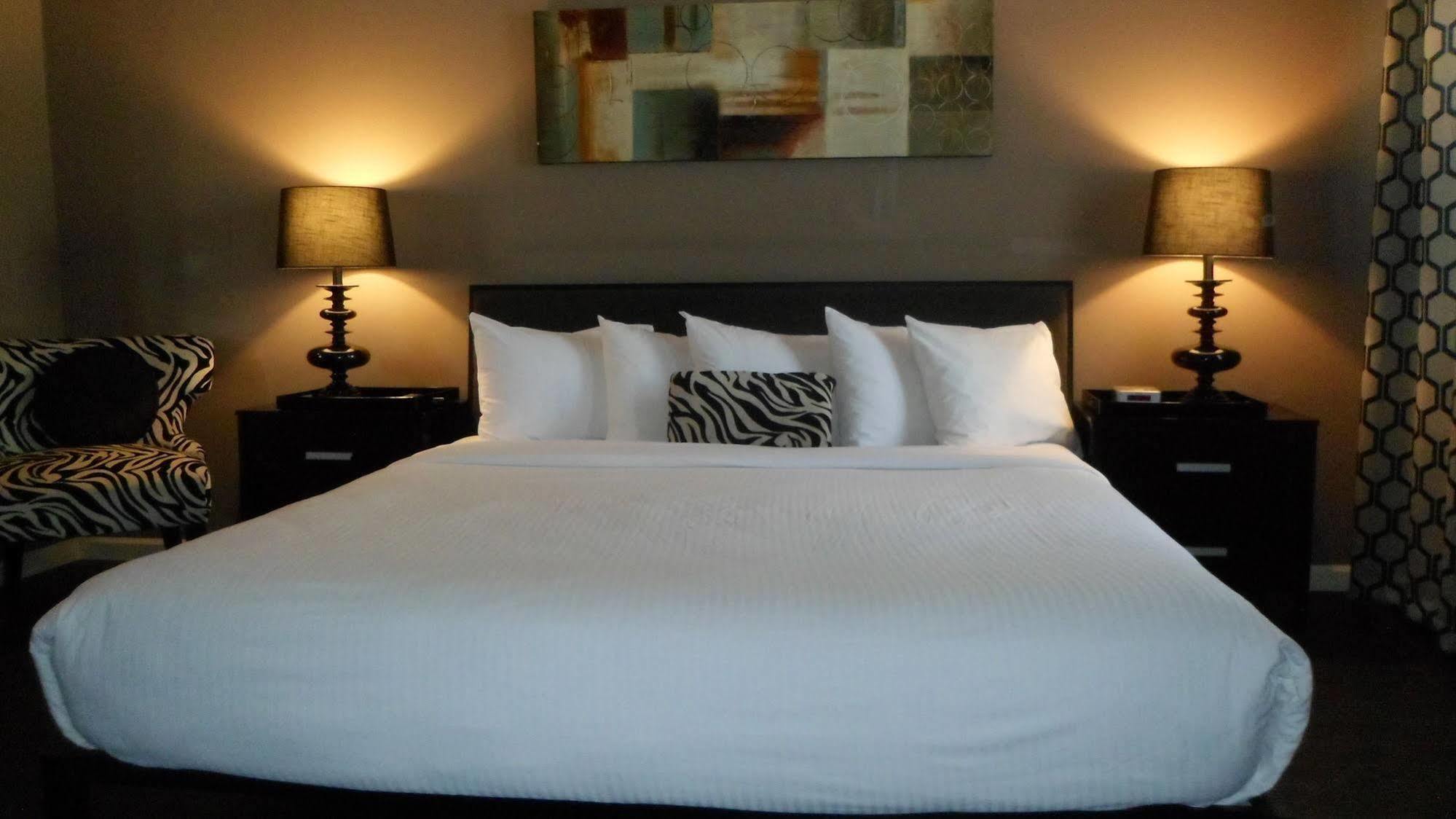 Avanti Hotel Palm Springs Extérieur photo