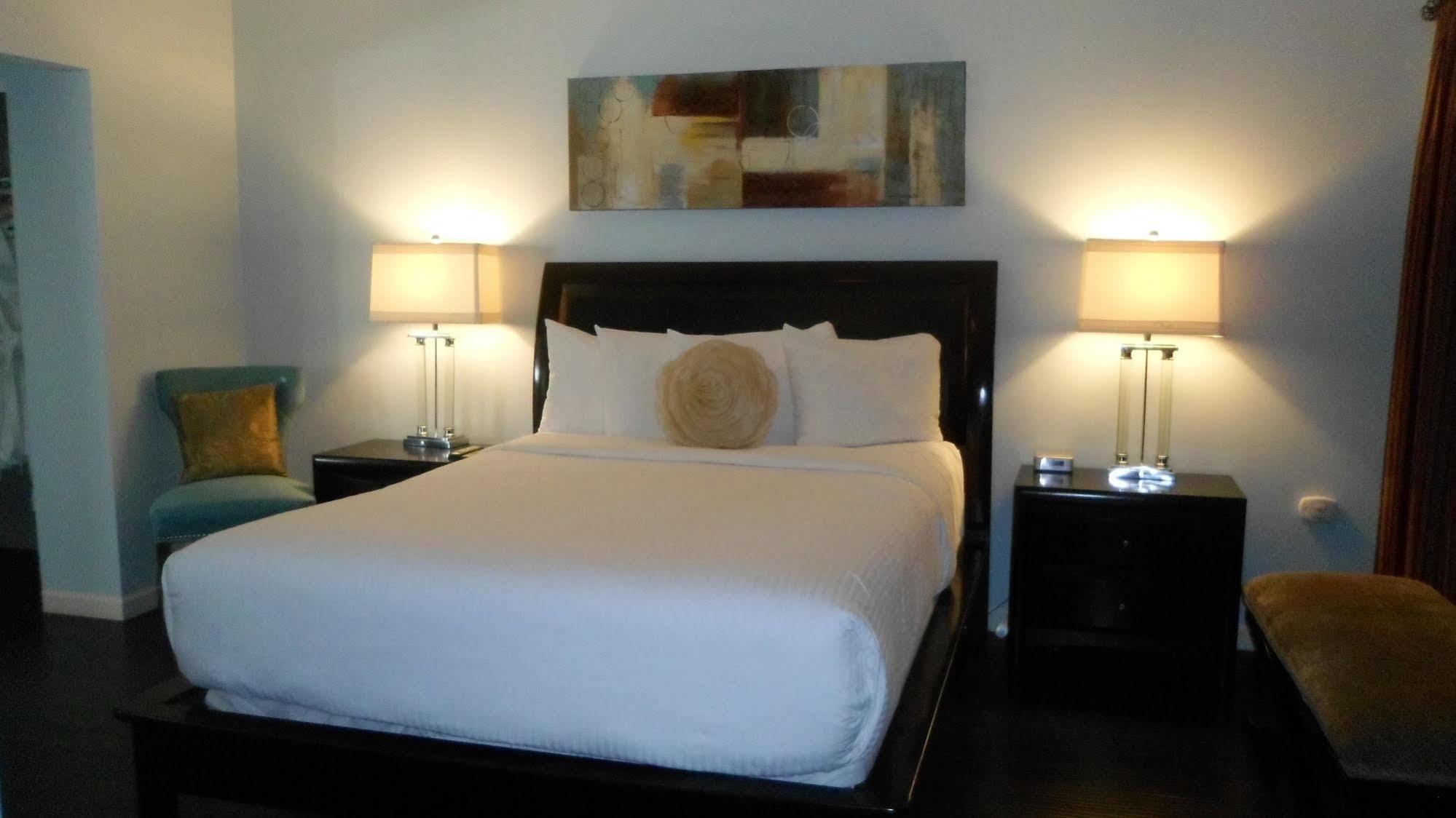 Avanti Hotel Palm Springs Extérieur photo